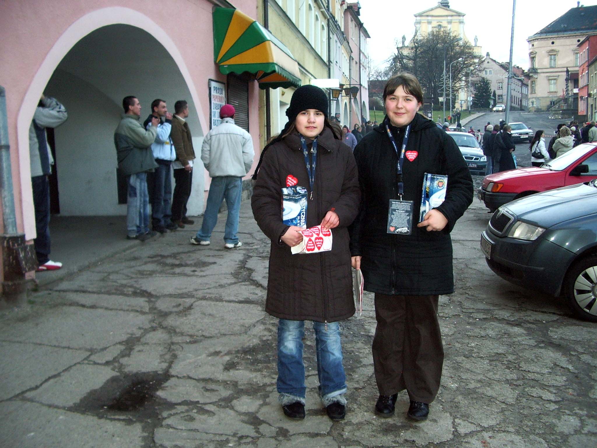 wolontariuszki-2007