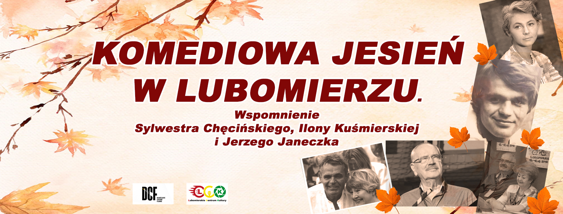 Komediowa Jesień w Lubomierzu