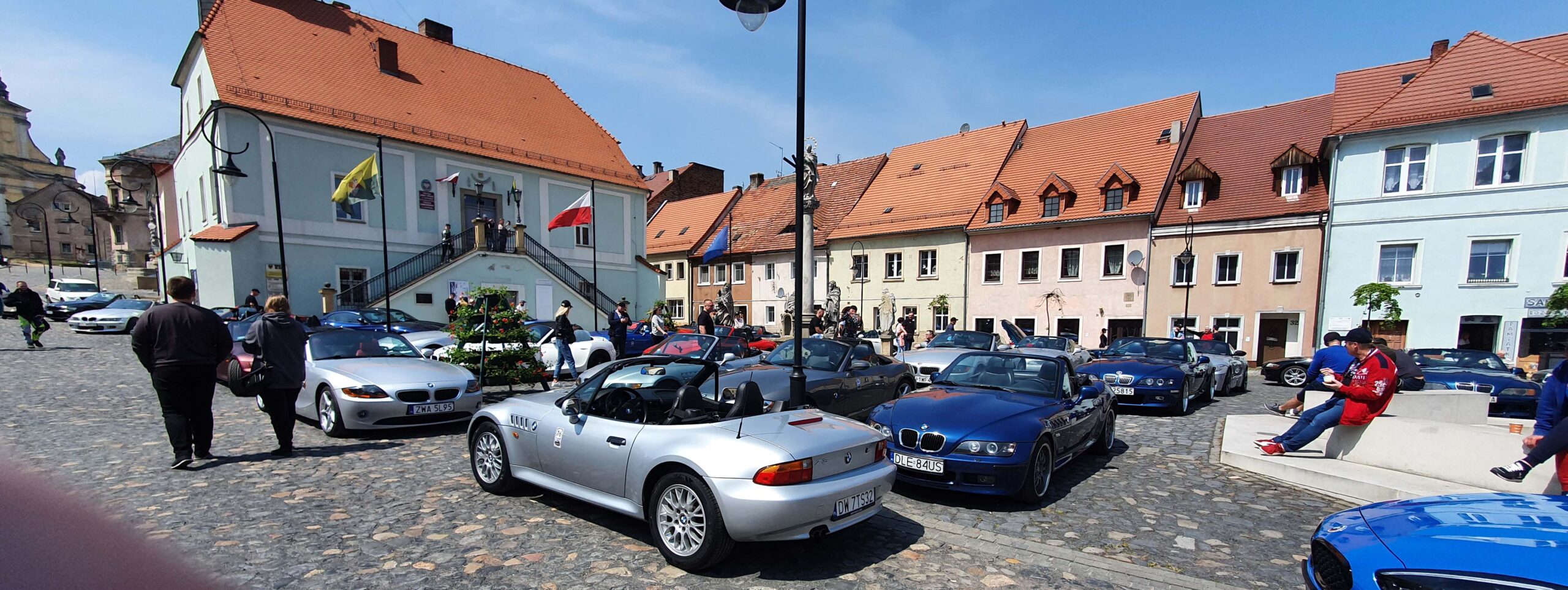 BMW serii Z w Lubomierzu