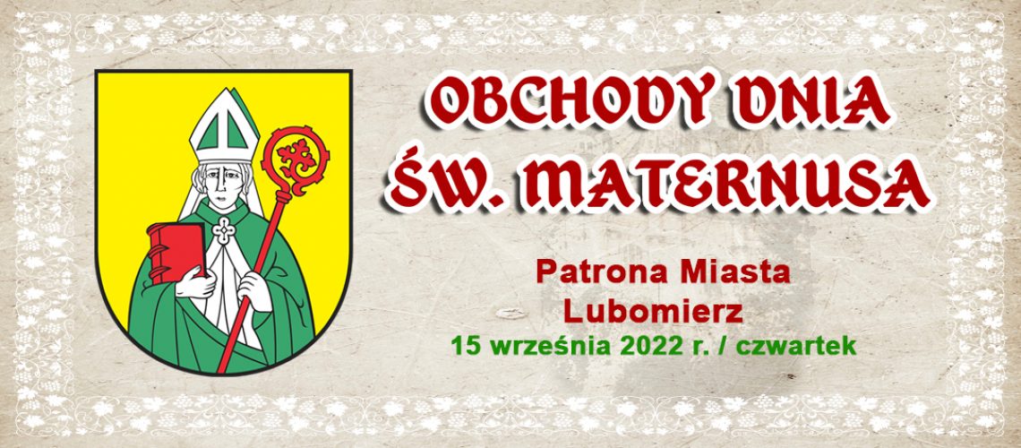 miniatura Maternusy 2022 15.09.2022